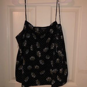 Topshop dandelions tanktop🌸💖